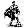 Soccer Superheroes