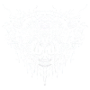 Skull New School Tribal