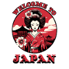 Welcome to Japan: Kimono Geisha