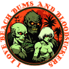 I love beach and bloodsuckers