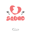 Bride Squad 2023 Team Heart