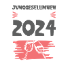 Junggesellinnenabschied 2024 Party