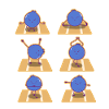 Blueberry Yoga