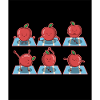 Yoga aux pommes