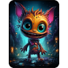 Punchy the Sweet Monster Lady