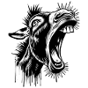 Screaming Donkey | Stubborn