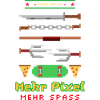 Mehr Pixel mehr Spaß