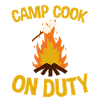 Camp Cook On Duty 4