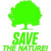 Tree Save the Nature