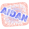 Gift for Aidan