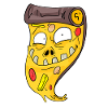 Pizza Zombie