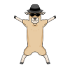Cool Hug Alpaga