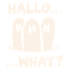 Bonjour... Quoi?