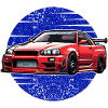 Jdm Halloween udgave / Tuning Mekaniker kostume