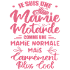 Mamie Motarde Mamou Humour