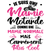 Mamie Motarde Mamou Humour