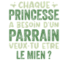 Veux Tu Etre Mon Parrain