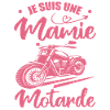 Mamie Motarde Mamou Humour