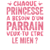 Veux Tu Etre Mon Parrain