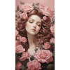 Femme Roses
