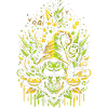 Skullpunk Rebel Radiance