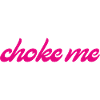 Choke me....pink