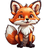 Cute Fox