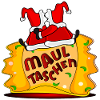 SCHWÄBISCHE MAULTASCHEN WEIHNACHTSMANN