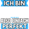 Einfach ein Perfekter Bäcker