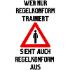 Regelkonformes Training