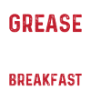 Je mange gras au petit-déjeuner