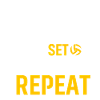 Bump Set Spike Repeat