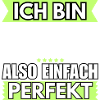 Einfach ein Perfekter Bäcker
