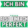Einfach ein Perfekter Paddler