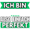 Einfach ein Perfekter Buchhalter
