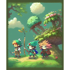 A Fantasy life