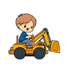 Philipp Vorname Bagger