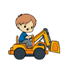 Valentin Vorname Bagger