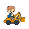 Marlon Vorname Bagger
