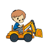 Marcel Vorname Bagger