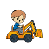 Sebastian Vorname Bagger