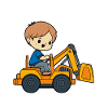 Raphael Vorname Bagger