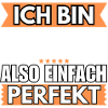 Einfach ein Perfekter Anwalt