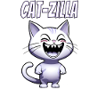 Catzilla (en anglais seulement)