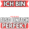 Einfach ein Perfekter Kellner