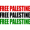 Free palestine