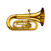 Mellophone Musician