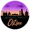 Ostsee Fineline Skyline
