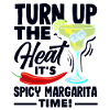 Attenzione Margarita épicée Cocktail Lover’s