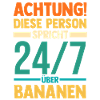 Früchte Banane